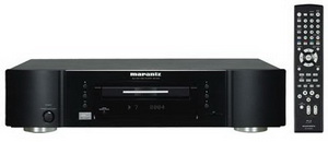 Blu-ray плеер Marantz BD 7004 Black BD проигрыватель